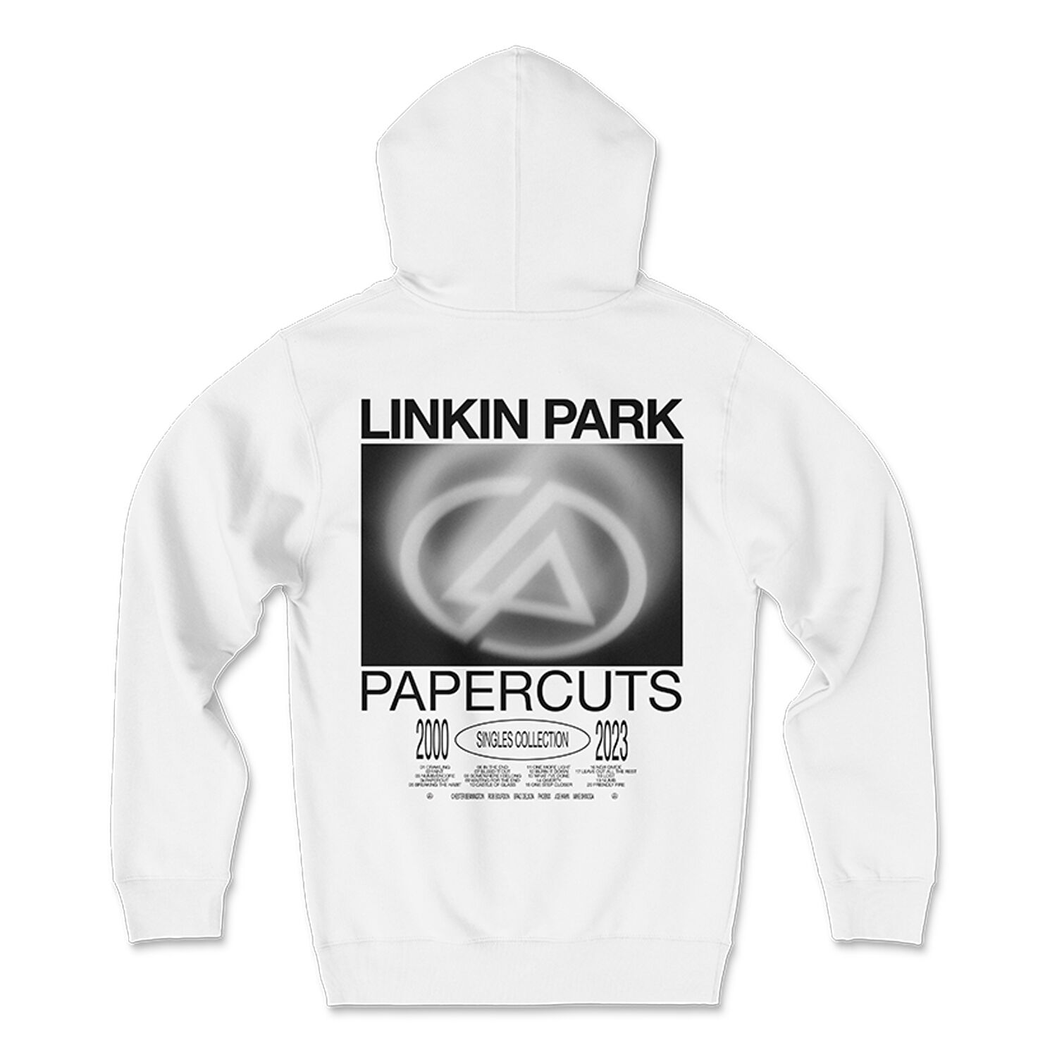 PAPERCUTS SHADOW HOODIE | Linkin Park Official Store